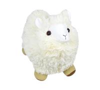 Scott Edward Sheep Golf Head Cover, Fit Driver Wood(460cc),Plush Fabric, Smooth and Soft Touch Feeling,Animal Shape