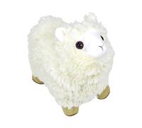Scott Edward Sheep Golf Head Cover, Fit Fairway Wood,Plush Fabric, Smooth and Soft Touch Feeling,Animal Shape