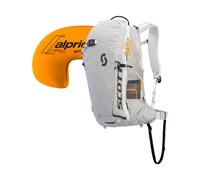Scott - Electric airbag backpack - Pack Patrol E2 22 Kit Light Grey/Black - Size S - White White S