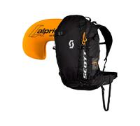 Scott - Electric Airbag Backpack - Pack Patrol E2 30 Kit Black - Size M Black M