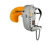 Scott Patrol E2 30L Snow Airbag Avalanche Backpack Set, black-grey, size M