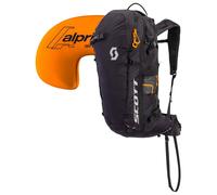 SCOTT Pack Patrol E2 38 Kit Normal Length - Men - Black / White - size only size- model 2026 only size