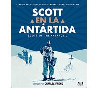Scott en la Antártida BD 1948 Scott of the Antarctic [Blu-ray]