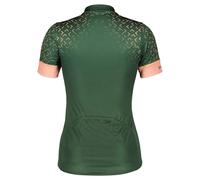 Scott Endurance 20 Short Sleeve Jersey Green S Woman S Smoked Green / Crystal Pink