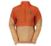 Scott Endurance Anorak Wb Jacket Orange S Women