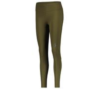 Scott - Endurance Full Tight W Fir Green - L - Trail running tights