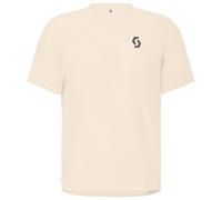 Scott - Endurance Light Short Sleeve Cotton White - M - Trail tee-shirt