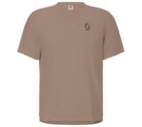Scott - Endurance Light Short Sleeve Toast Beige - XL - Trail tee-shirt