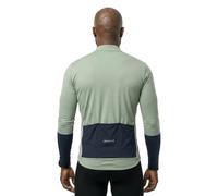 Scott Endurance Long Sleeve Jersey 2XL Spray Grey / Dark Blue