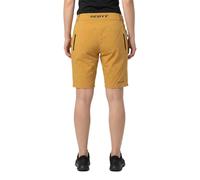 Scott Endurance Ls/fit Shorts With Chamois M Biscuit Beige
