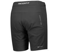 Scott Endurance Ls/fit W/pad Shorts XS Black