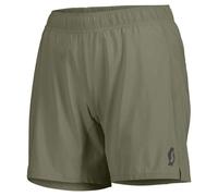 Scott Endurance Shorts Green S Woman