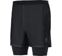 Scott - Hybrid Shorts Endurance Tech - Running shorts size XL, black