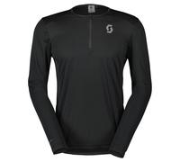 Scott Endurance Tech Long Sleeve T-shirt Black 2XL Men