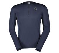 Scott Endurance Tech Long Sleeve T-shirt Blue 2XL Men