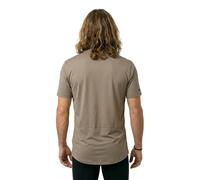 Scott - Lightweight, breathable running T-shirt - Endurance Tech SS Tee M Toast Beige for Men in Recycled Polyester - Size XL Beige XL