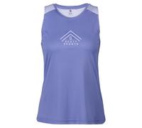 Scott Endurance Tech Sleeveless T-shirt Blue S Women
