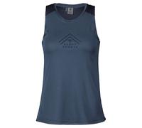 Scott Endurance Tech Sleeveless T-shirt Blue S Women