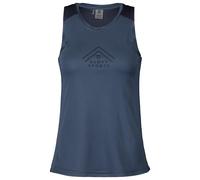Scott - Endurance Tech Tank W Metal Blue Dark Blue - L - Trail tee-shirt