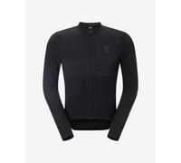 Scott Endurance Warm long sleeve jersey black - XL