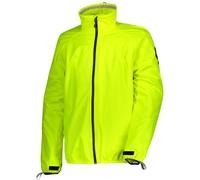 Scott Ergonomic Pro DP Rain Jacket, yellow, size L