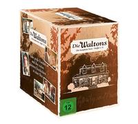 Scott, Eric Harris, Harr The Waltons - Complete Series Boxset (Seasons 1-9 (DVD)