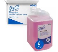 SCOTT Essential 1000 ml Dispenser refill soap 1.03 kg 6 pc(s)
