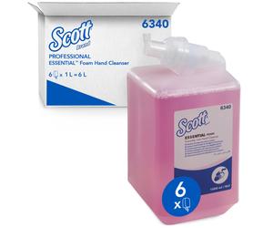SCOTT Essential 1000 ml Dispenser refill soap 1.03 kg 6 pc(s)
