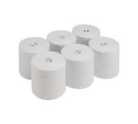 Scott Essential White 1-Ply Rolled Hand Towels (Pack Of 6) -