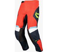 Scott Evo Race Sail Blue Motocross Pants, blue/red, size 36
