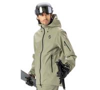 Scott Explorair 3 Layer Ski Jacket - Sample: Dust: XL Size: XL, Colour