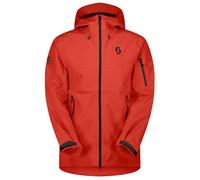 Scott Explorair 3 Layer Ski Jacket - Sample: Red: L Size: L, Colour: R