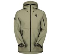 Scott - Explorair 3L Jacket - Ski jacket size XL, olive