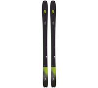Scott - Pack Touring skis Explorair 88 - 157 + Speed Turn Black Silver - Touring skis