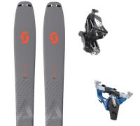 SCOTT Explorair 92 Lt - Men - Grey - size 181- model 2026 181