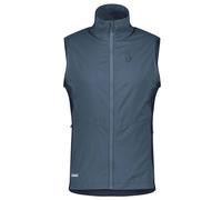 Scott Explorair Alpha Vest - Sample: Blue/Dark Blue: M Size: M, Colour