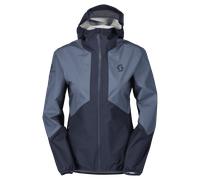Scott Explorair Light Dryo 2.5 Layer Women's Jacket - blue/blue - EU S