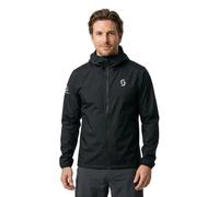 Waterproof jacket Scott Jacket M's Explorair Light Dryo 2.5L (black) Men