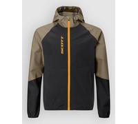 Scott Explorair Light Dryo Jacket Black 10 Years Kids