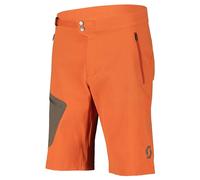 Scott Explorair Light Shorts: Orange: M Size: M, Colour: Orange