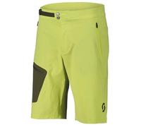 Scott Explorair Light Shorts: Yellow: M Size: M, Colour: Yellow