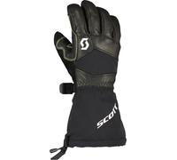 Scott Explorair Plus GTX Long Snowmobile Gloves, black/grey, size XS