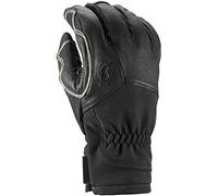 Scott Explorair Tech Ski Mountaineering Black Gloves (Small)
