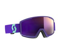 Scott Factor Pro Goggles - Sample: Deep Purple Colour: Deep Purple