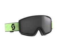 Scott Factor Pro Goggles - Sample: Glow Green Colour: Glow Green