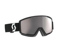 Scott Factor Pro Goggles - Sample: Mineral Black / White Colour: Miner