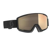 Scott - Factor Pro Mineral Black Light Sensitive Bronze Chrome - Goggles