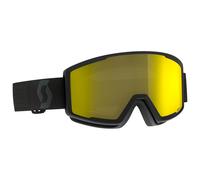 Scott - Factor Pro S2 (VLT 21%) - Ski goggles olive