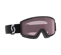 Scott Factor Unisex Snow Sports Goggle (Mineral Black/White - Illuminator)