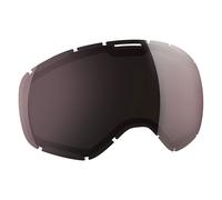 Scott Faze Ii Acs Replacement Lenses Brown Amplifier Silver Chrome/CAT2